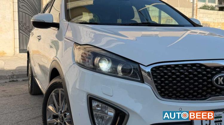 KIA Sorento 2016