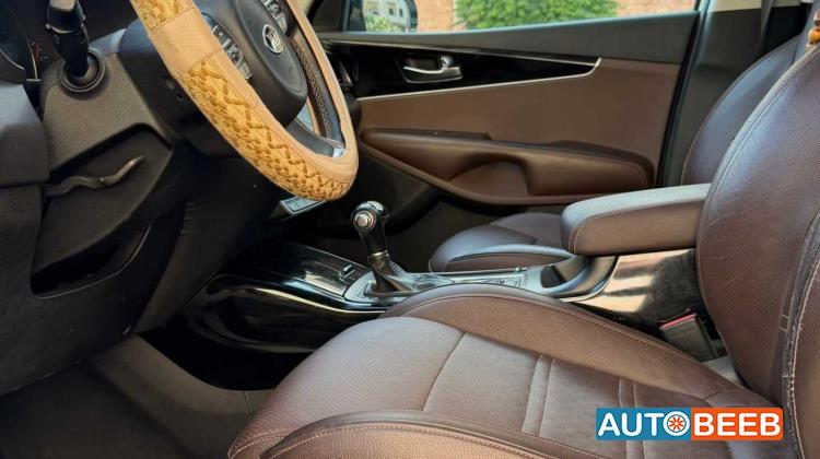 KIA Sorento 2016
