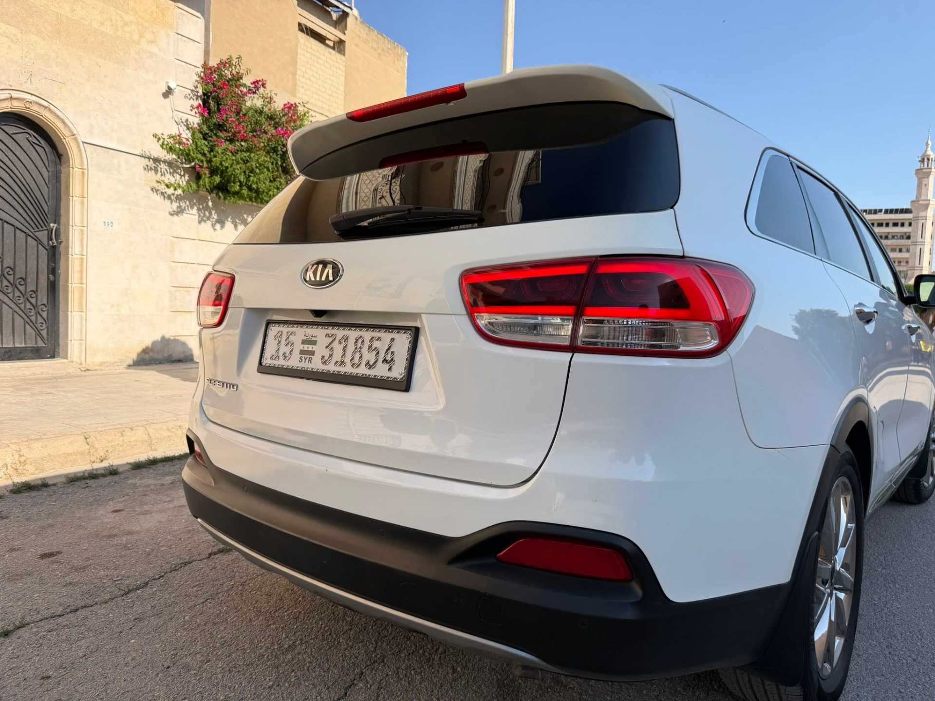 KIA Sorento 2016