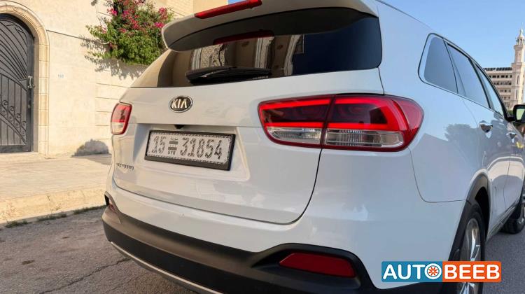 KIA Sorento 2016