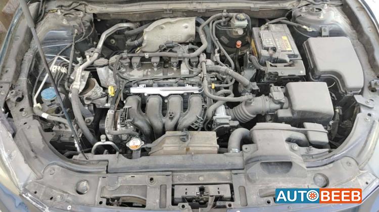 Mazda 3 2015