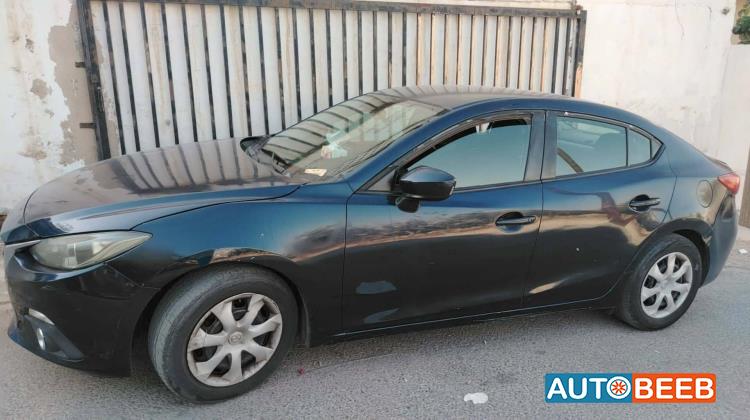 Mazda 3 2015
