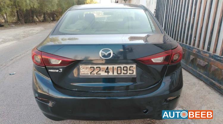 Mazda 3 2015