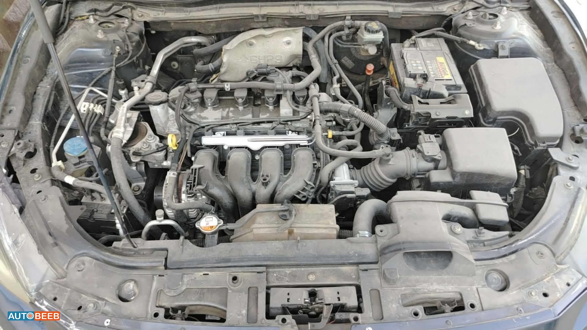 Mazda 3 2015
