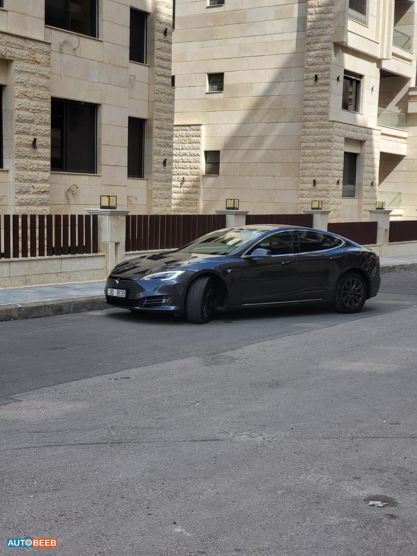 تيسلا S 2017