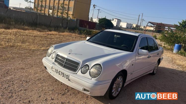 مرسيدس بنز E200 1999