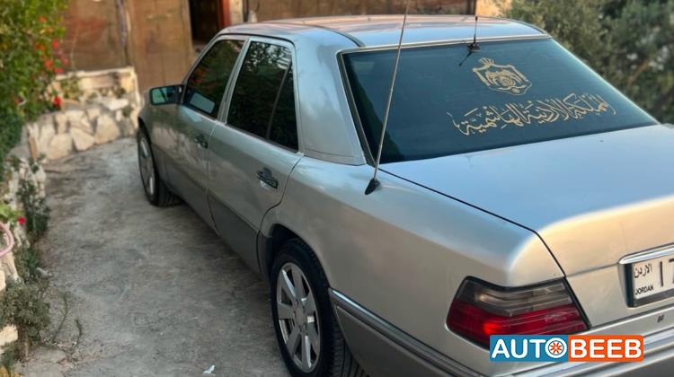 مرسيدس بنز E200 1995