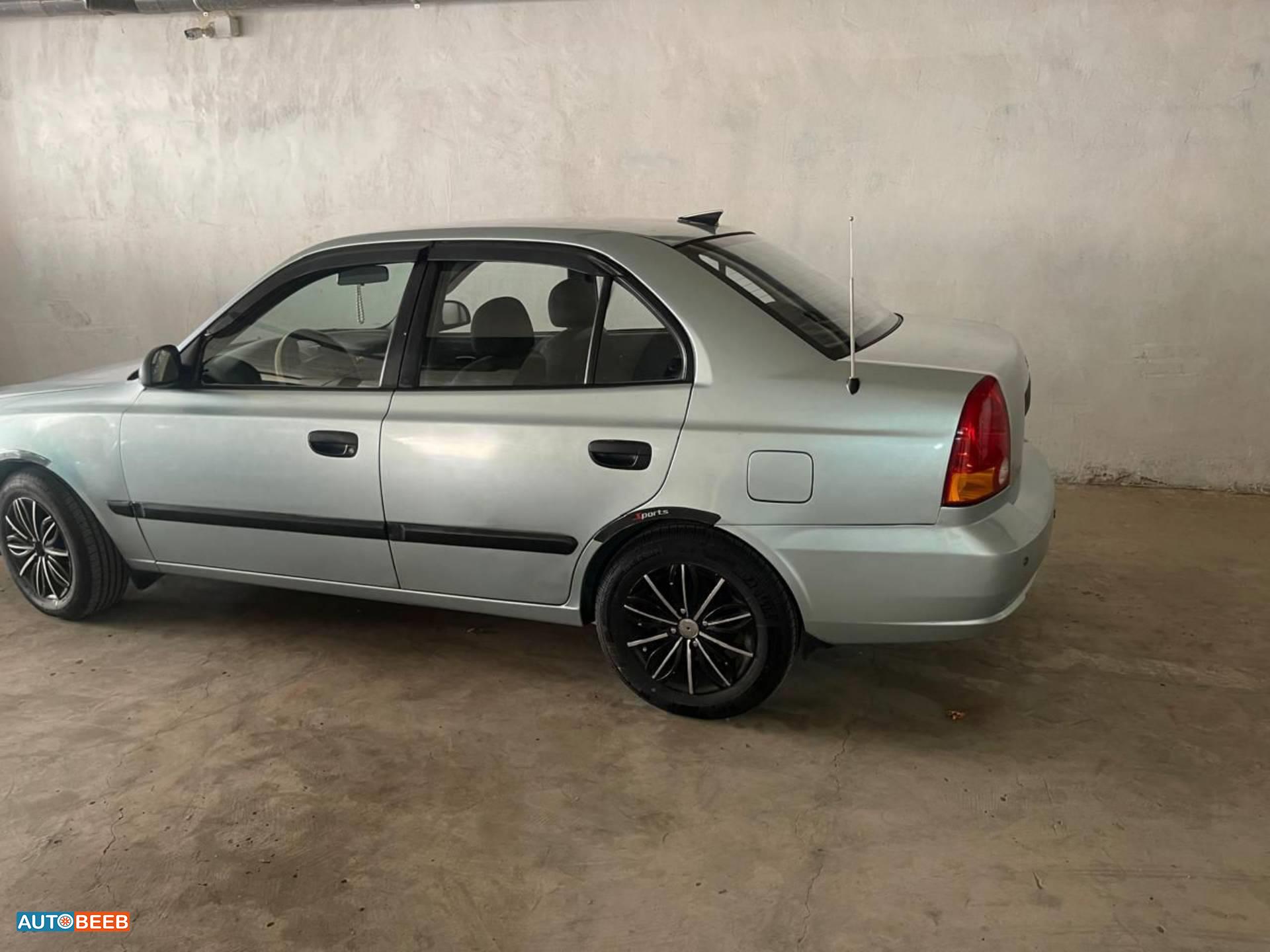 Hyundai Accent 2005