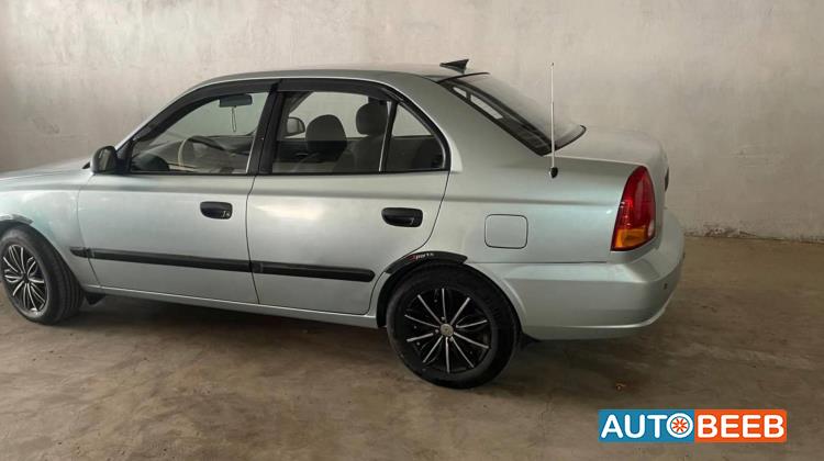 Hyundai Accent 2005