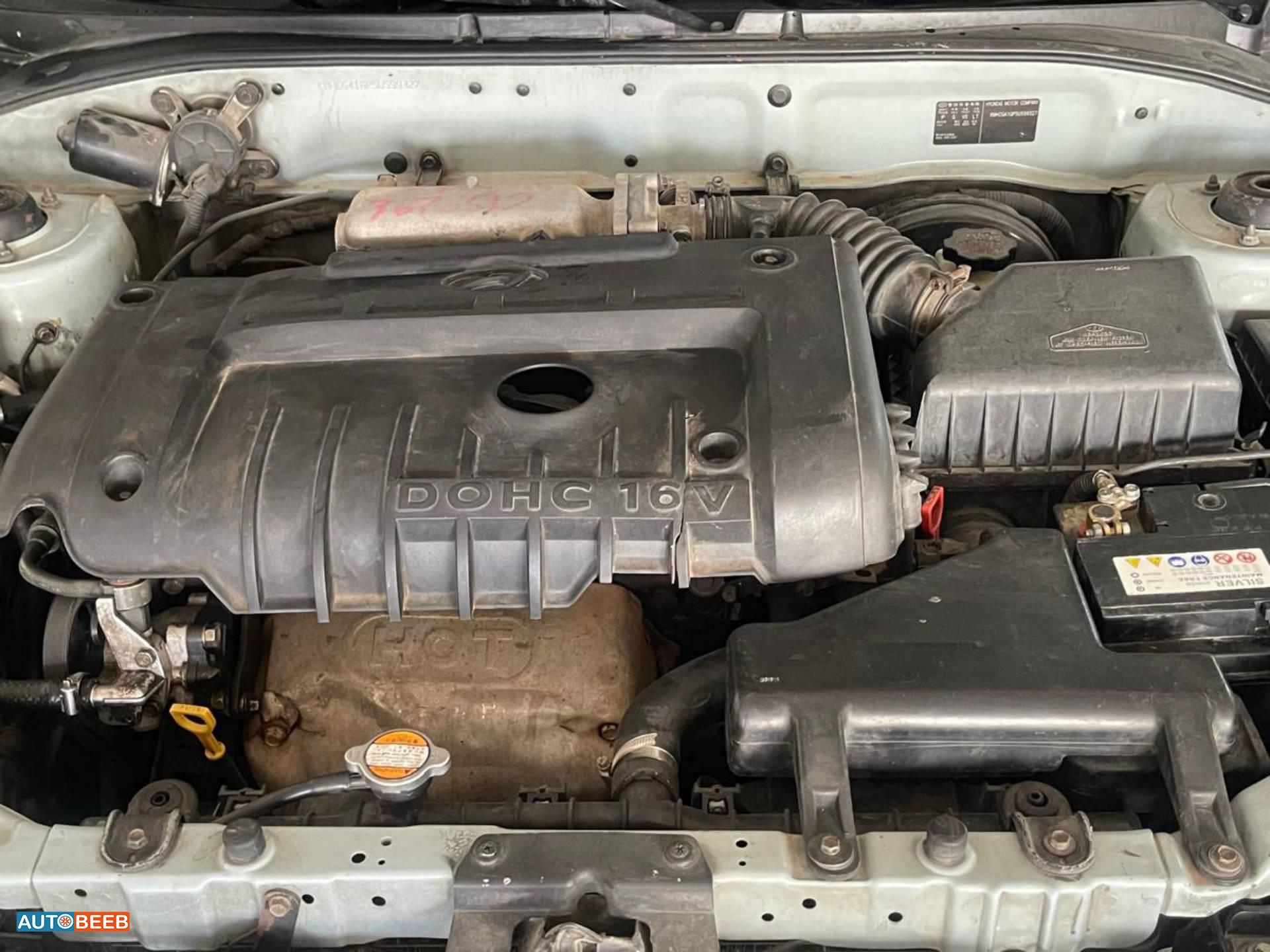 Hyundai Accent 2005