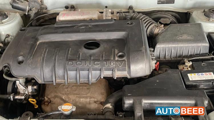Hyundai Accent 2005