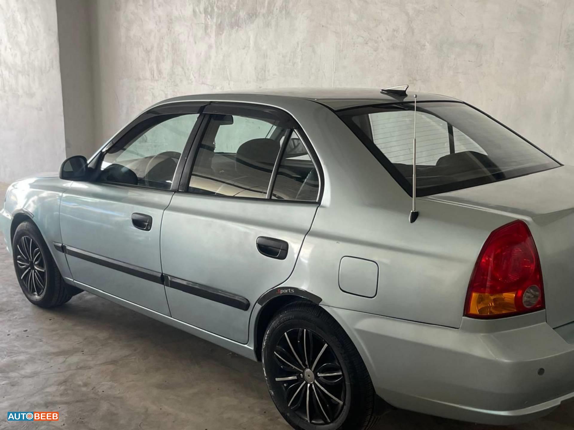 Hyundai Accent 2005
