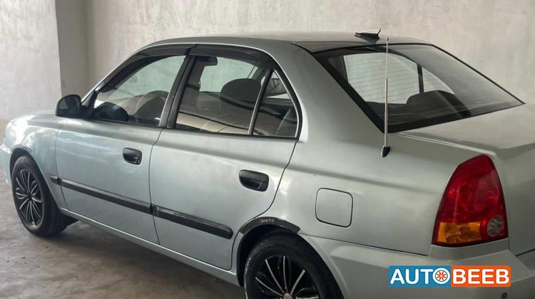 Hyundai Accent 2005