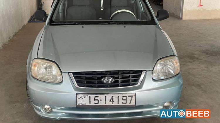 Hyundai Accent 2005
