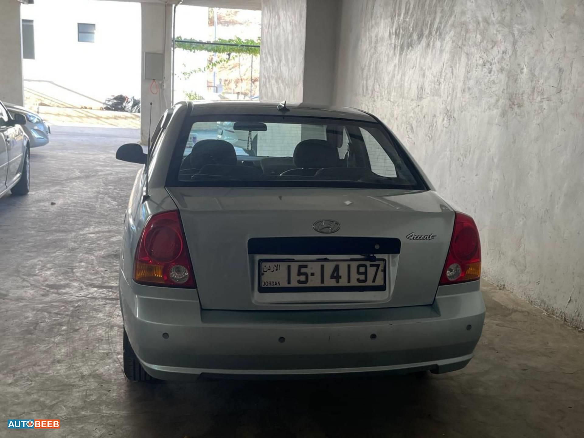 Hyundai Accent 2005