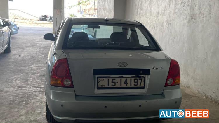 Hyundai Accent 2005