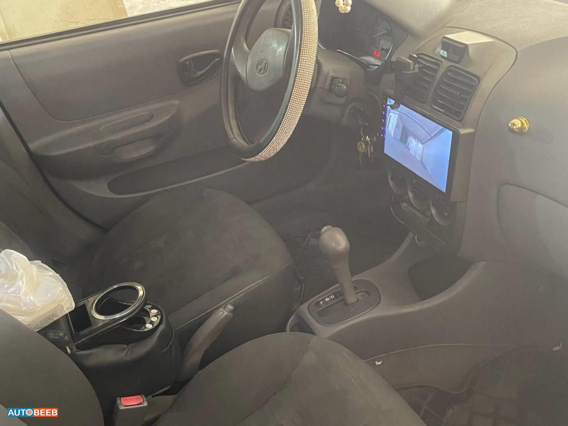 Hyundai Accent 2005