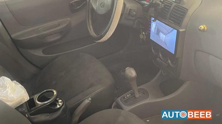 Hyundai Accent 2005