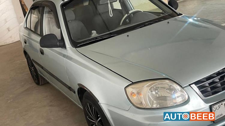 Hyundai Accent 2005