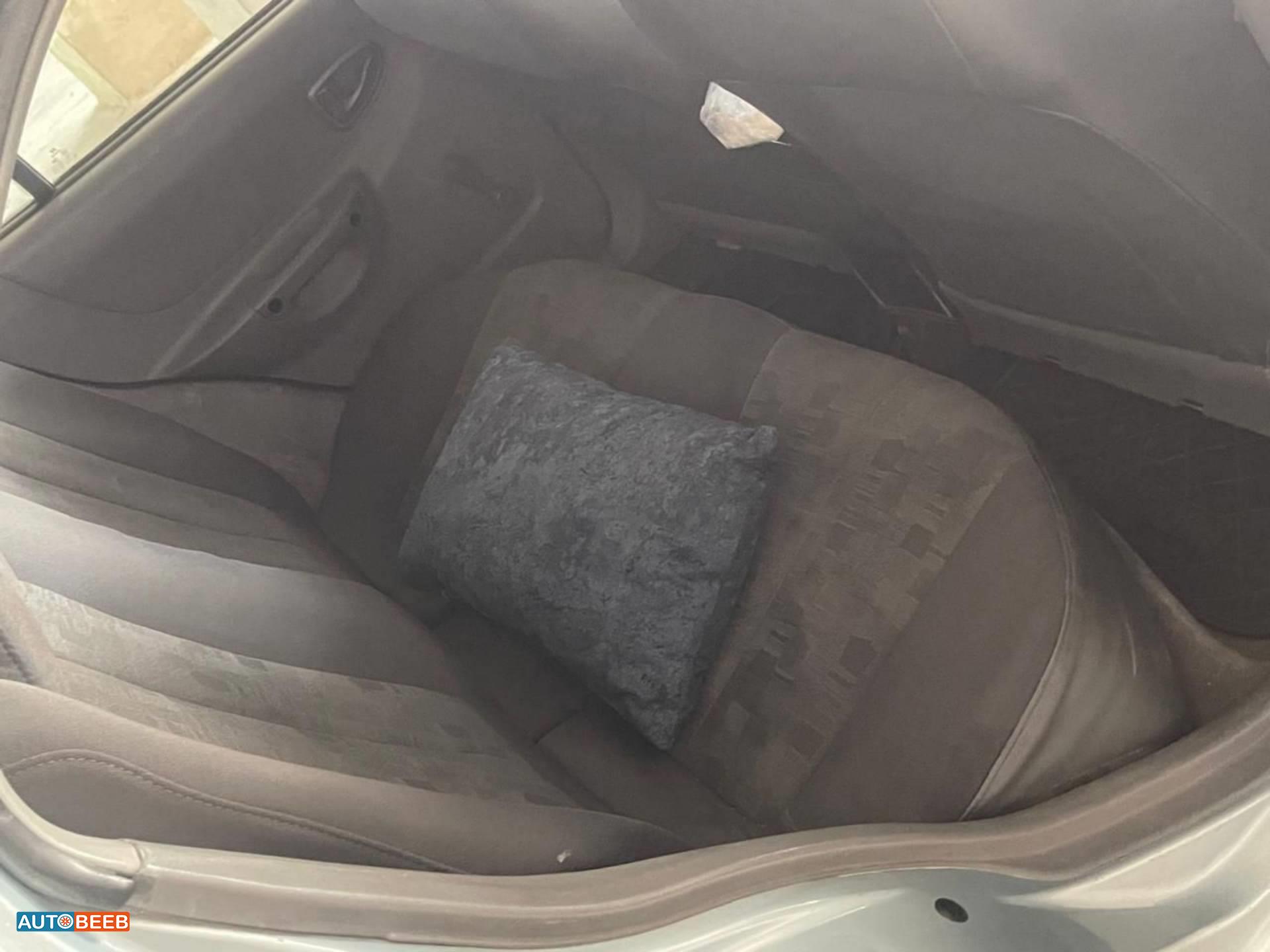 Hyundai Accent 2005