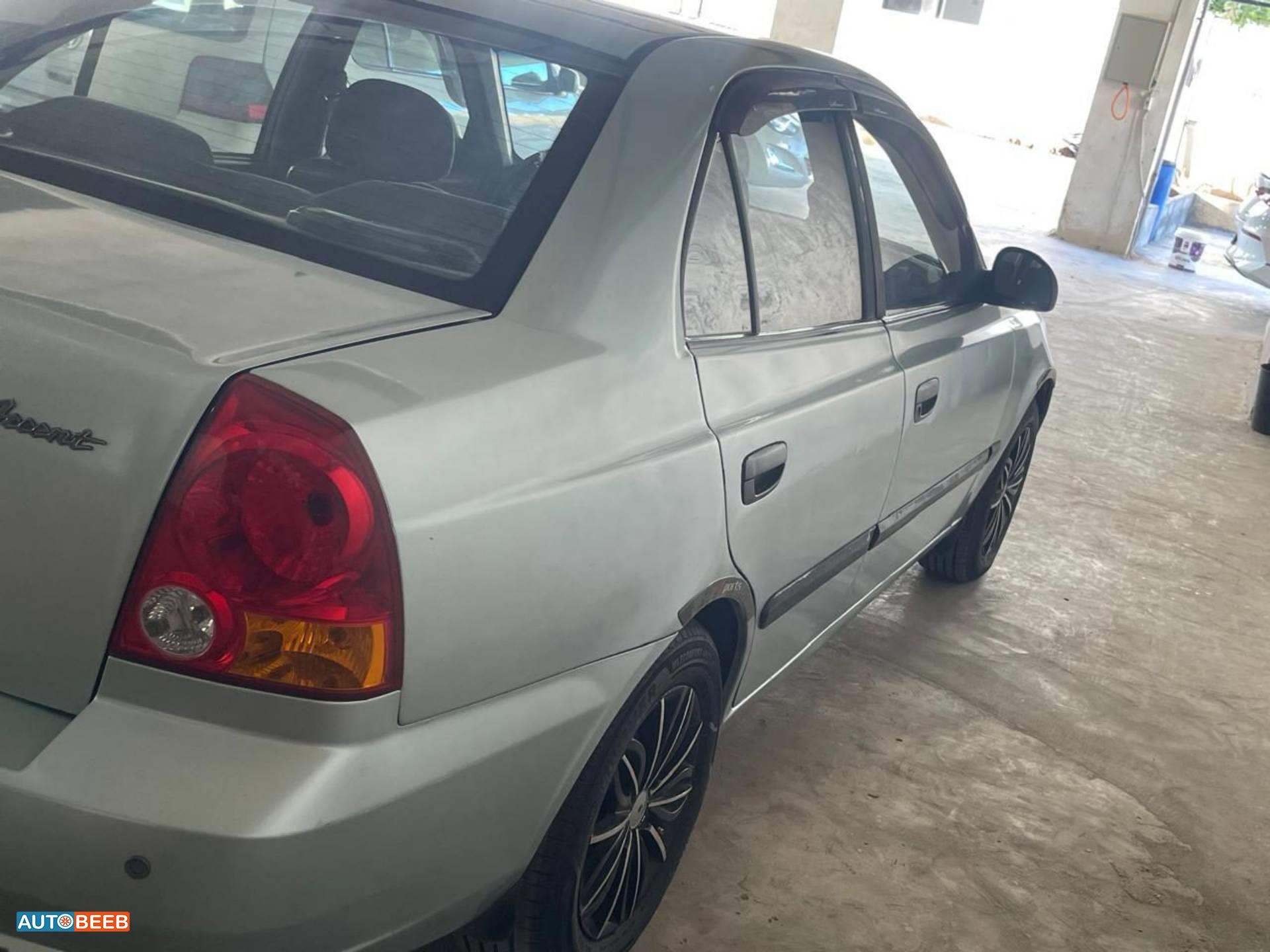 Hyundai Accent 2005
