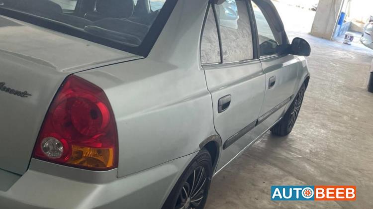 Hyundai Accent 2005