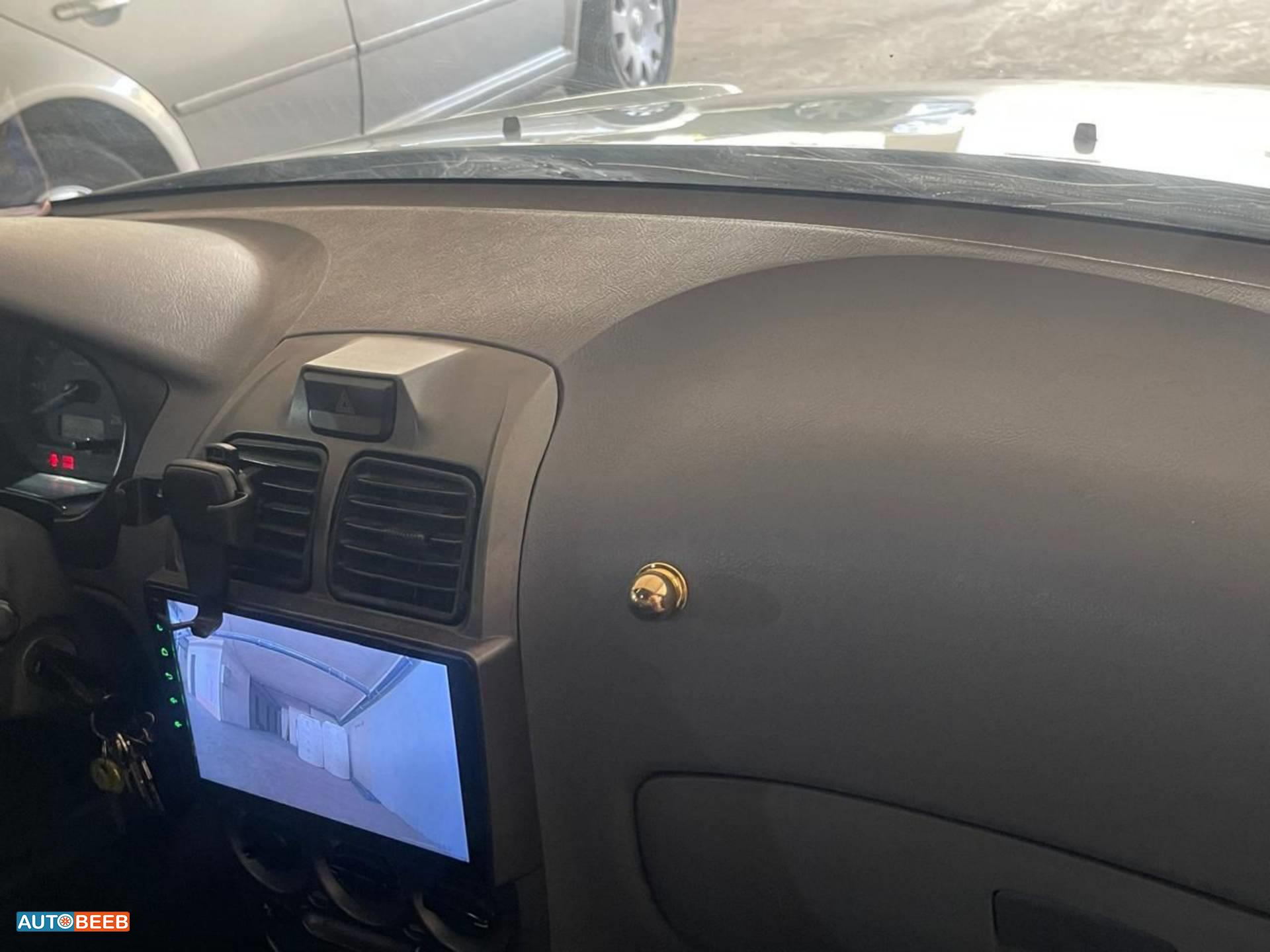 Hyundai Accent 2005