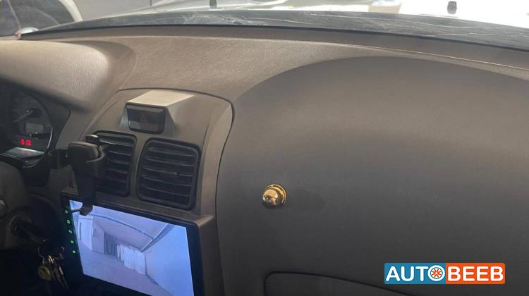 Hyundai Accent 2005