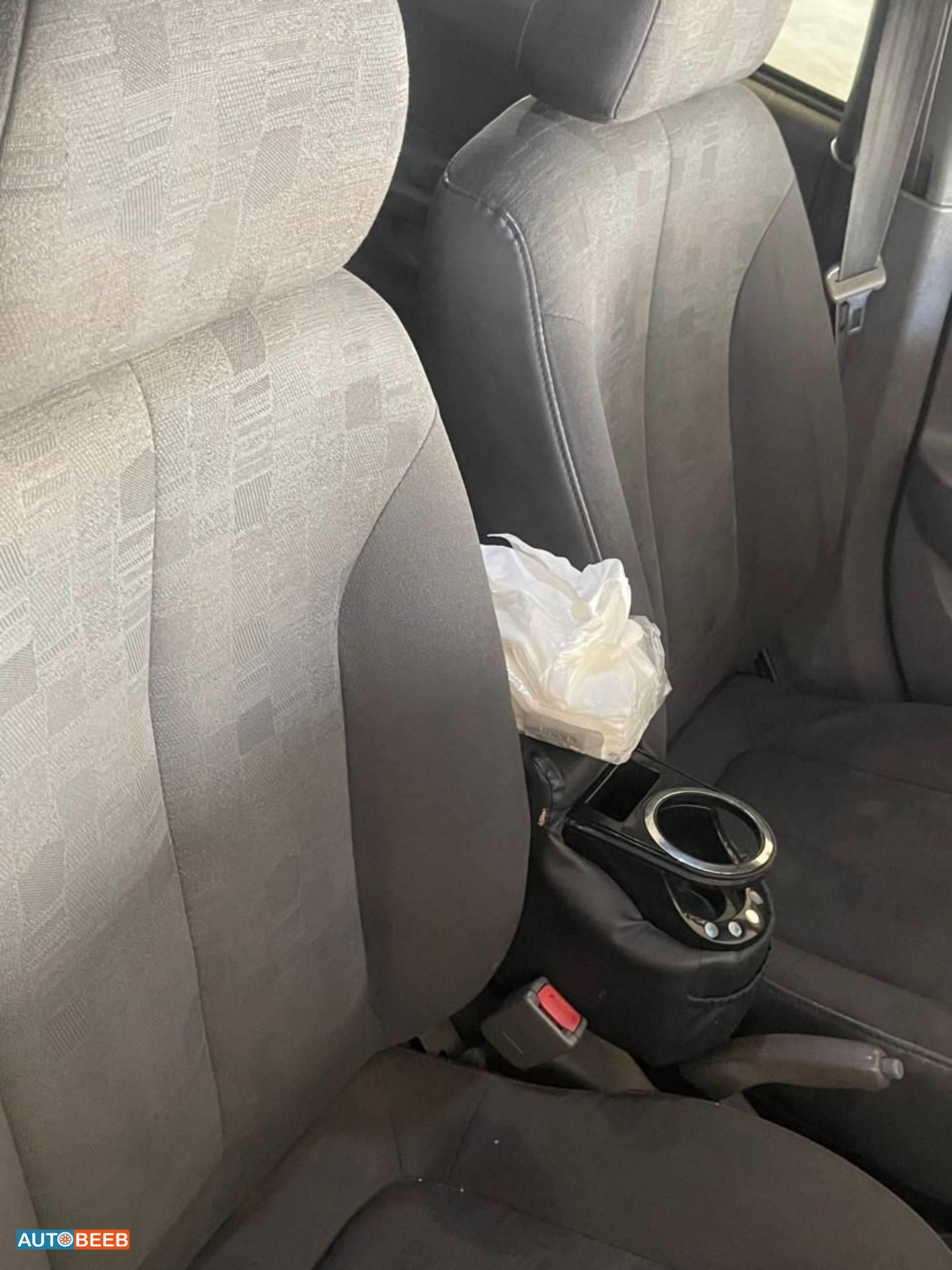 Hyundai Accent 2005