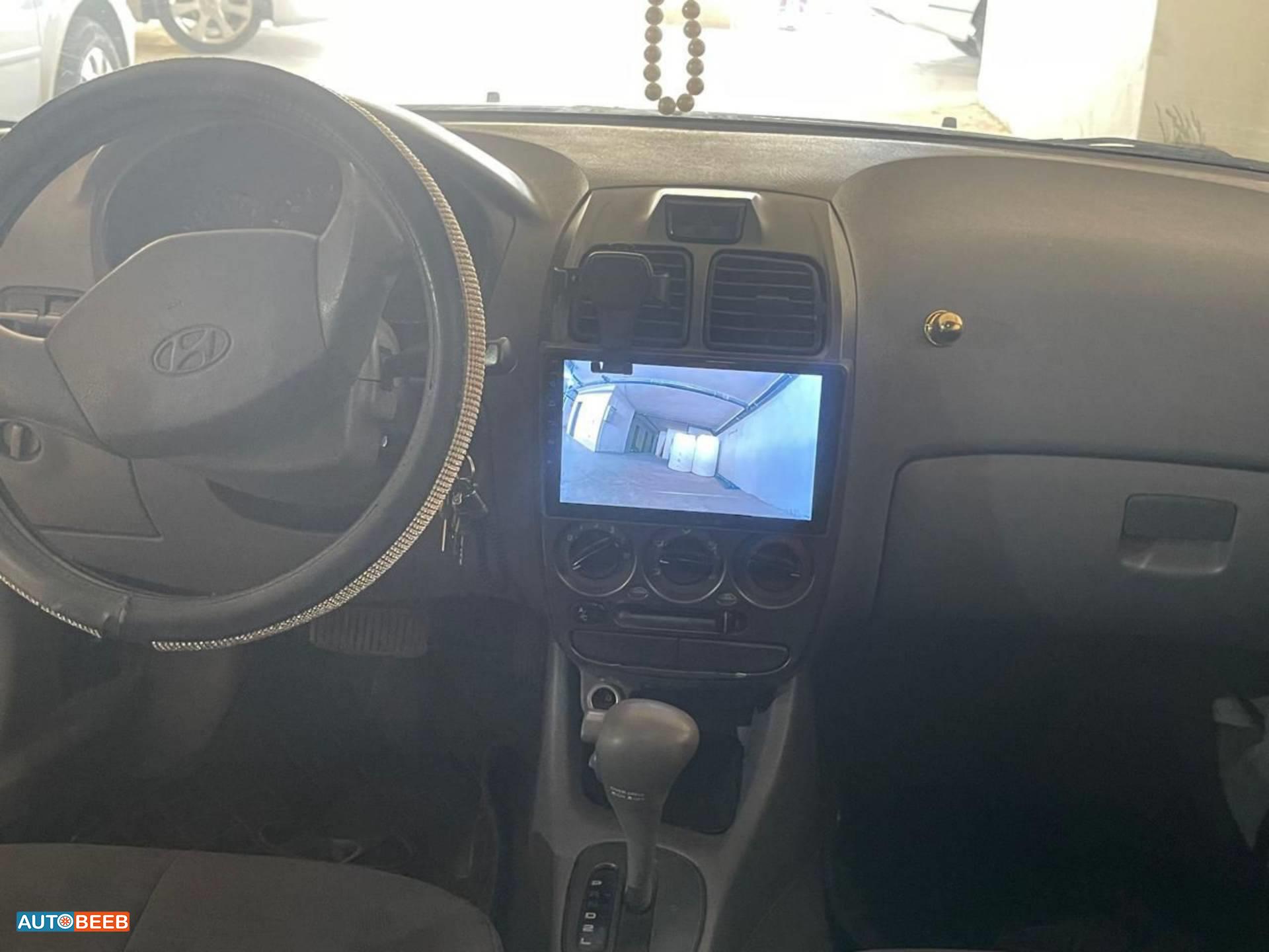 Hyundai Accent 2005
