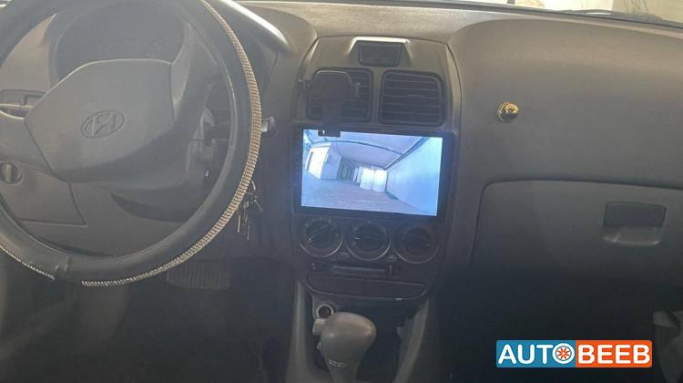 Hyundai Accent 2005