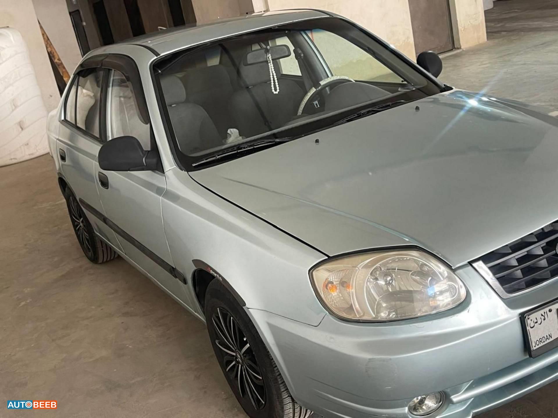 Hyundai Accent 2005