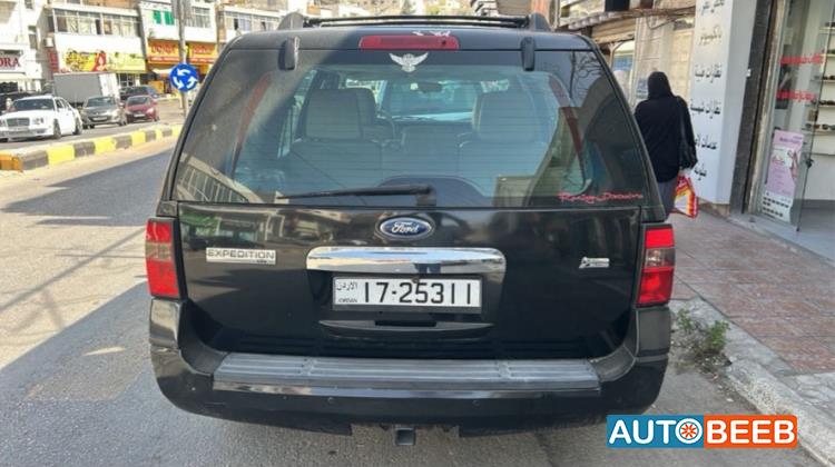 فورد اكسبيديشن 2012