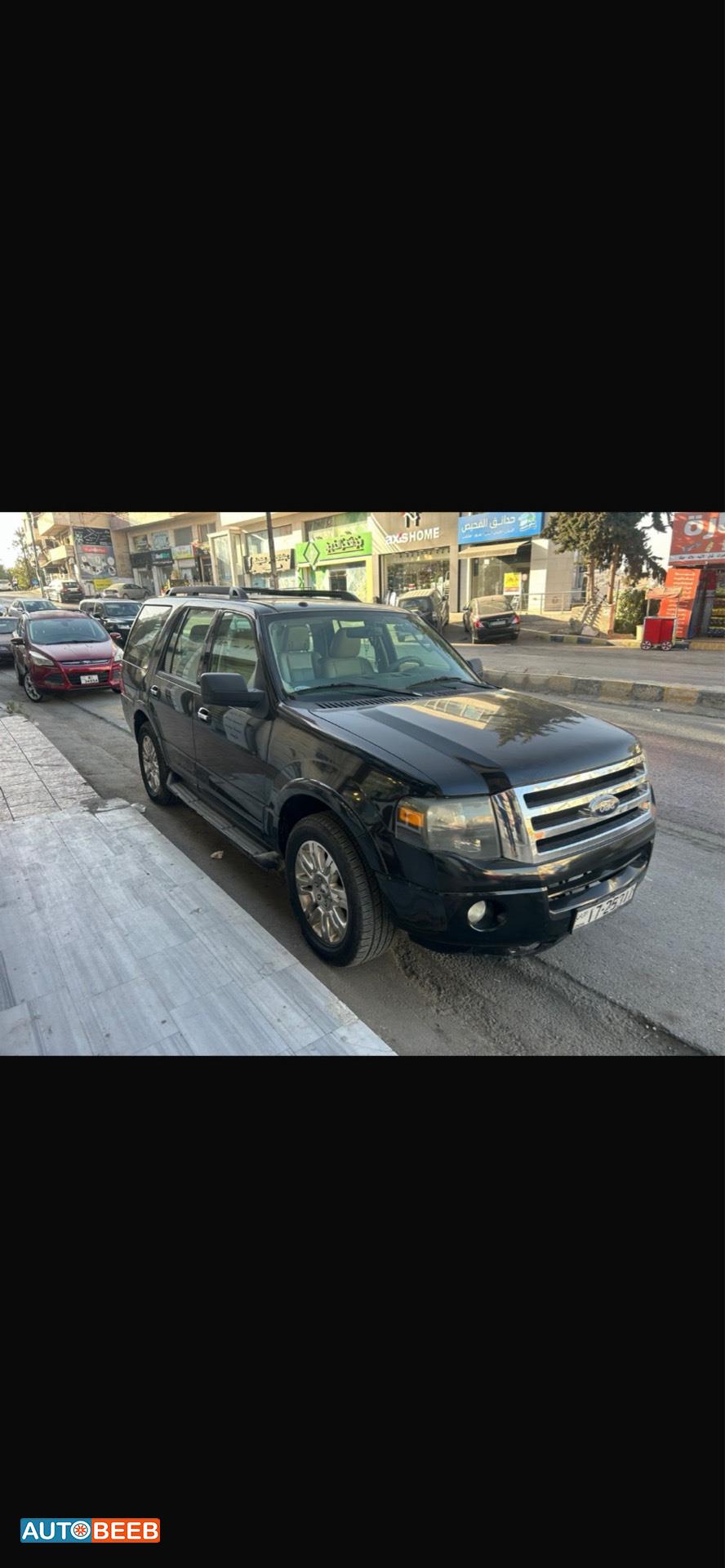 فورد اكسبيديشن 2012