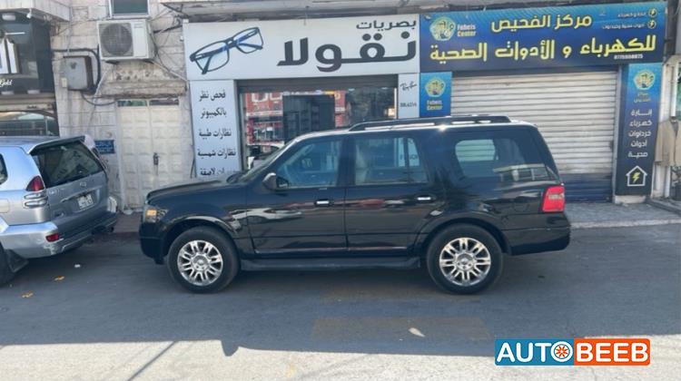 فورد اكسبيديشن 2012