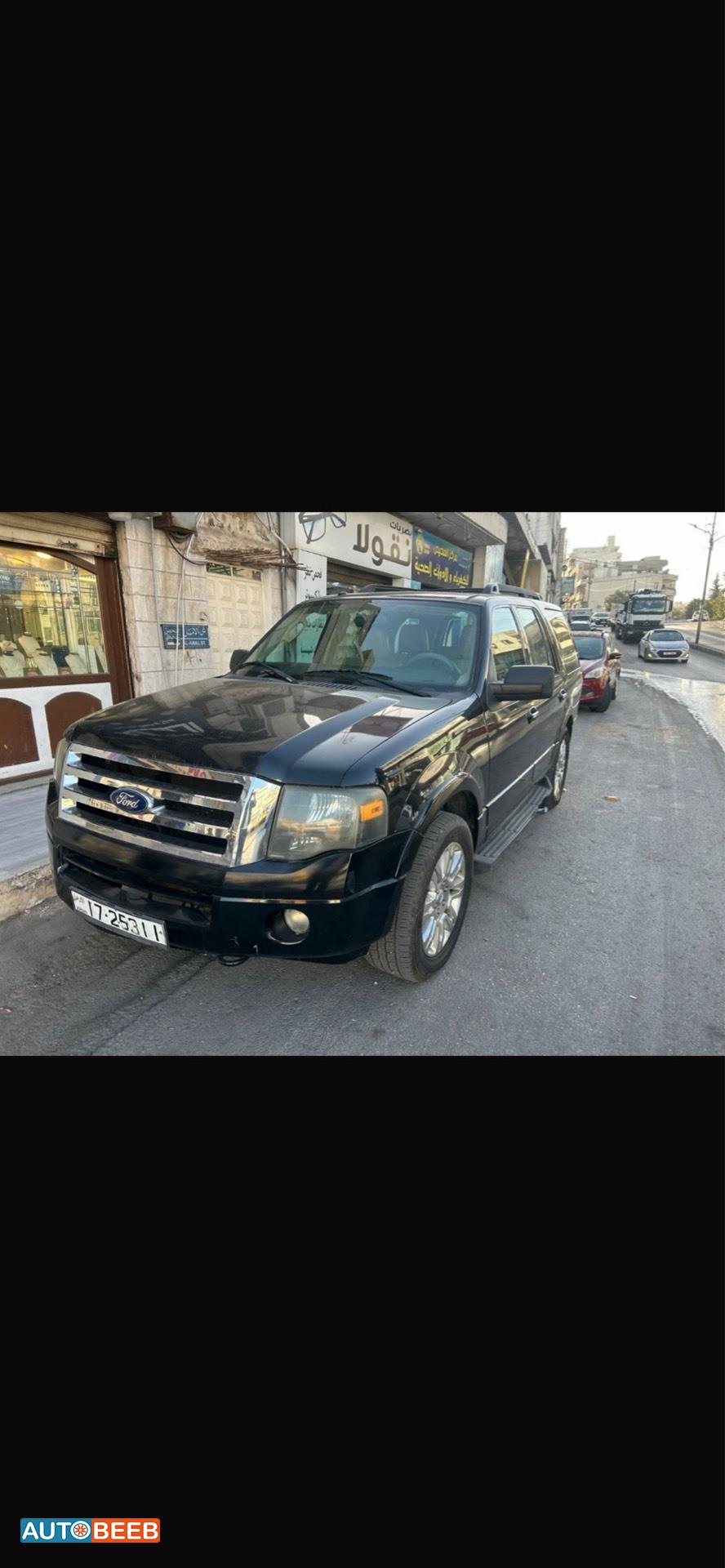 فورد اكسبيديشن 2012