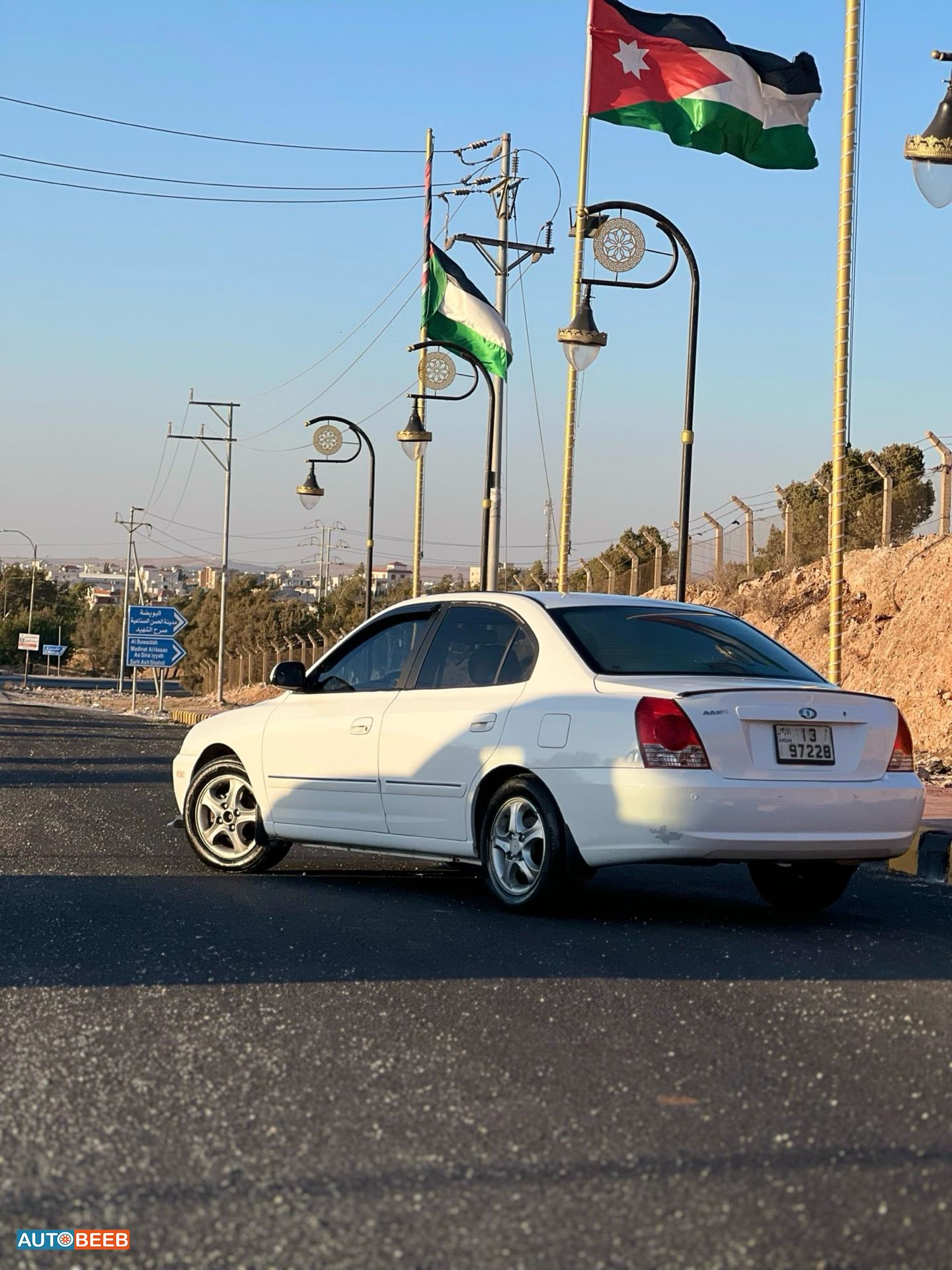 Hyundai Avante 2006