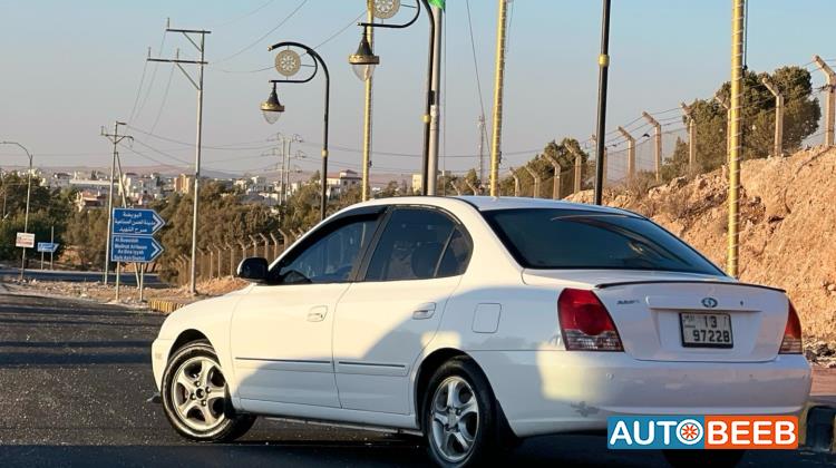 Hyundai Avante 2006