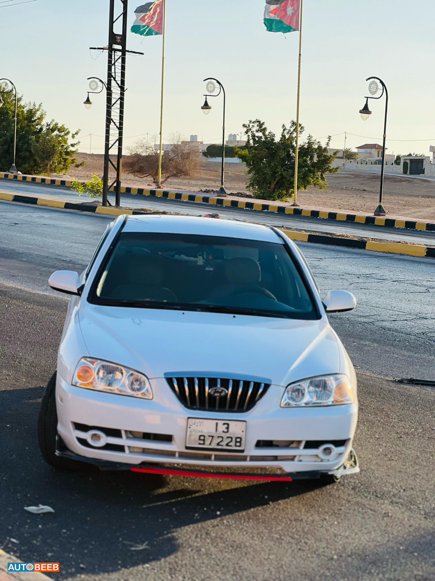 Hyundai Avante 2006