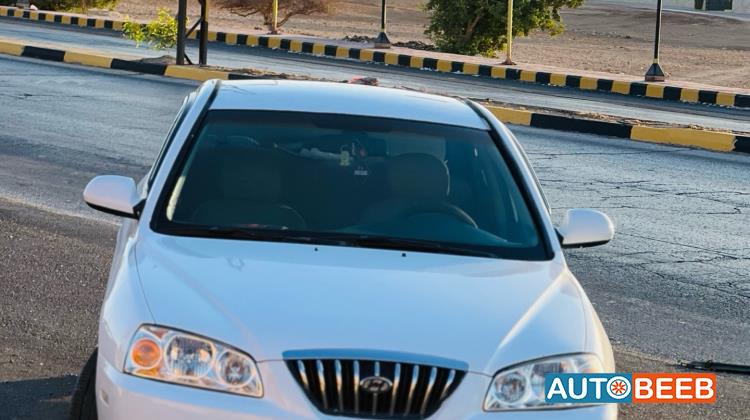Hyundai Avante 2006