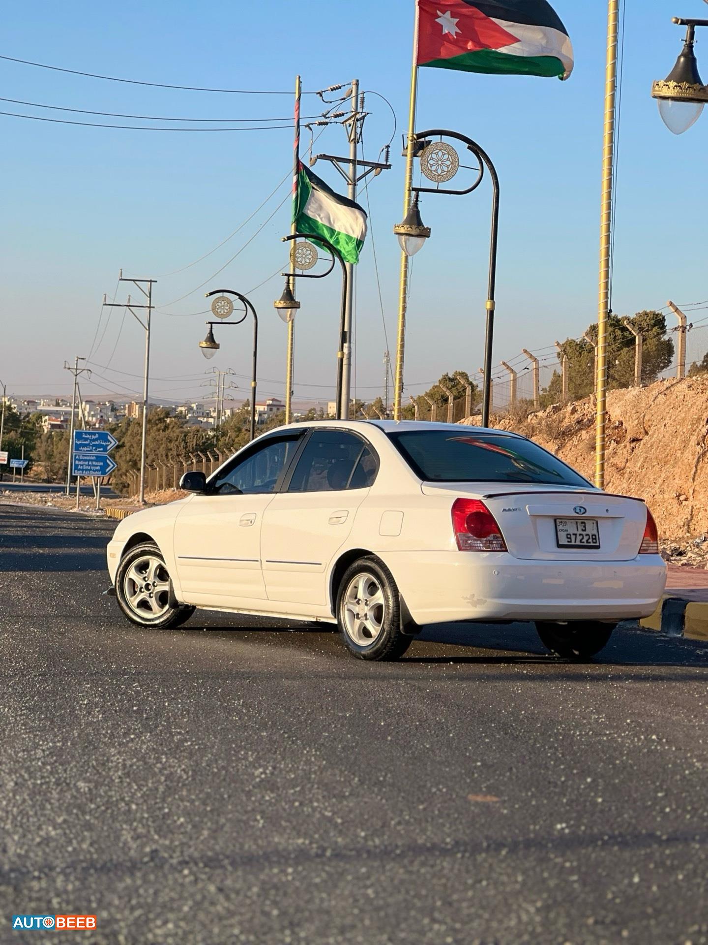 Hyundai Avante 2006