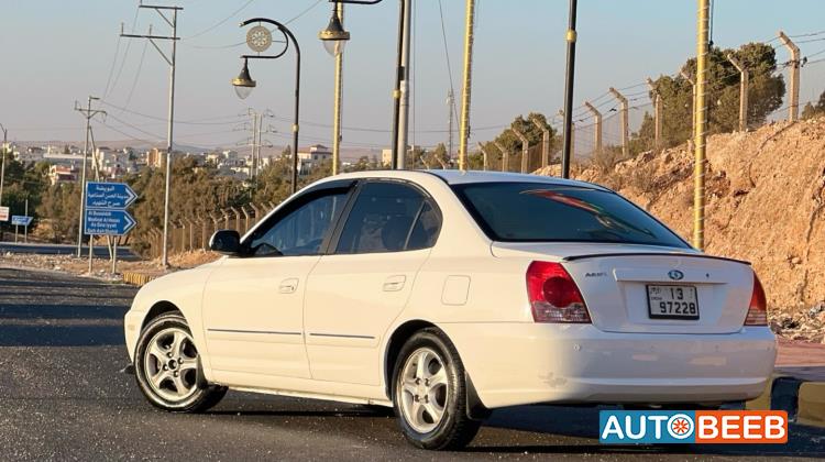 Hyundai Avante 2006
