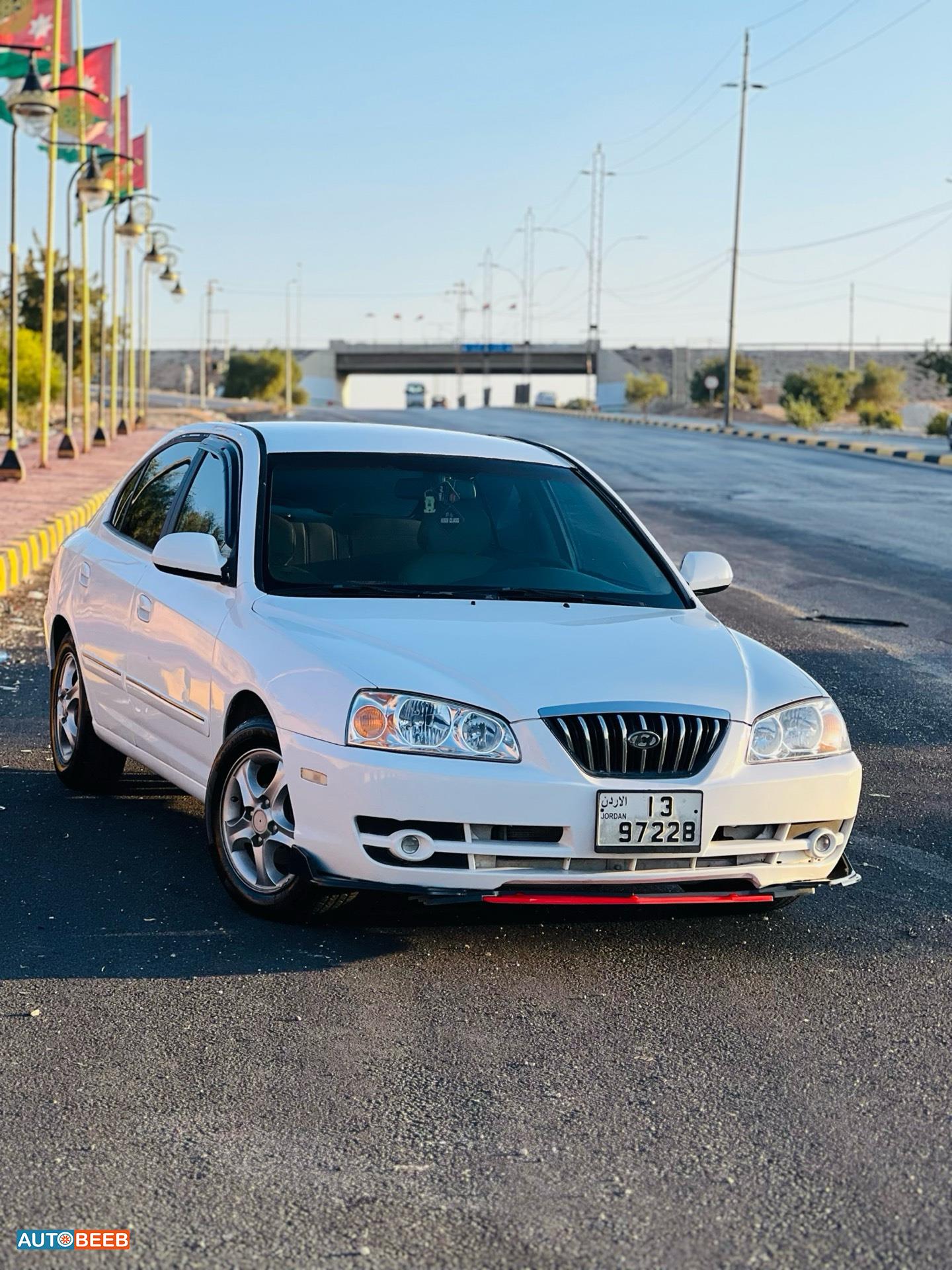 Hyundai Avante 2006