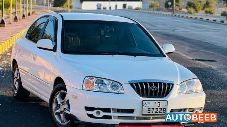 Hyundai Avante 2006