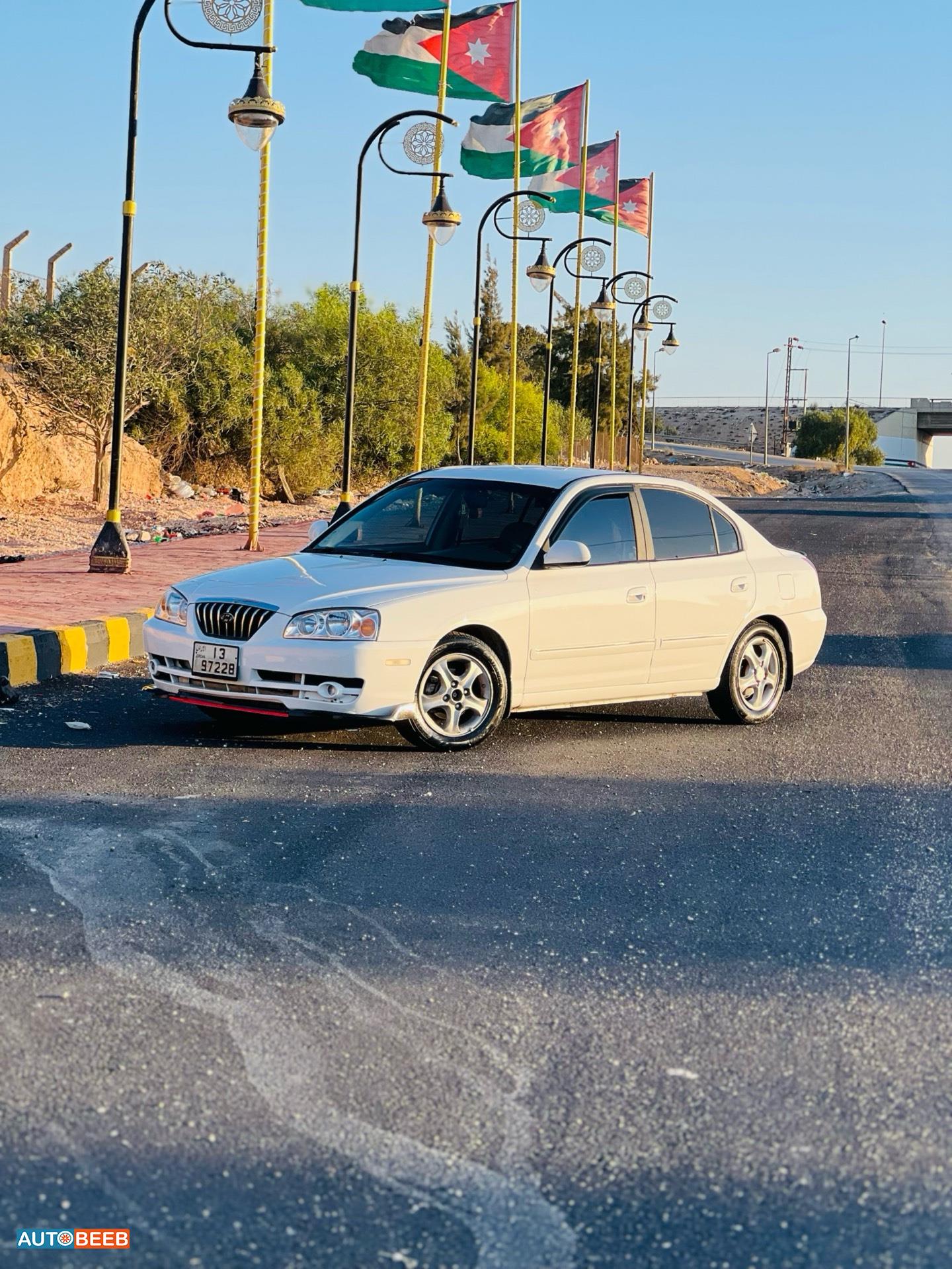 Hyundai Avante 2006