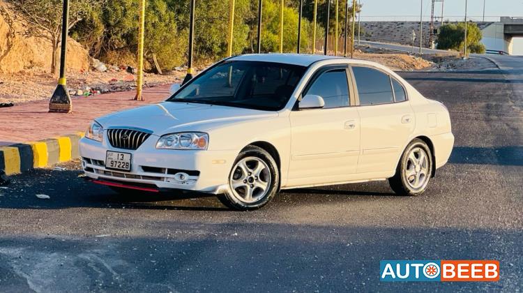 Hyundai Avante 2006