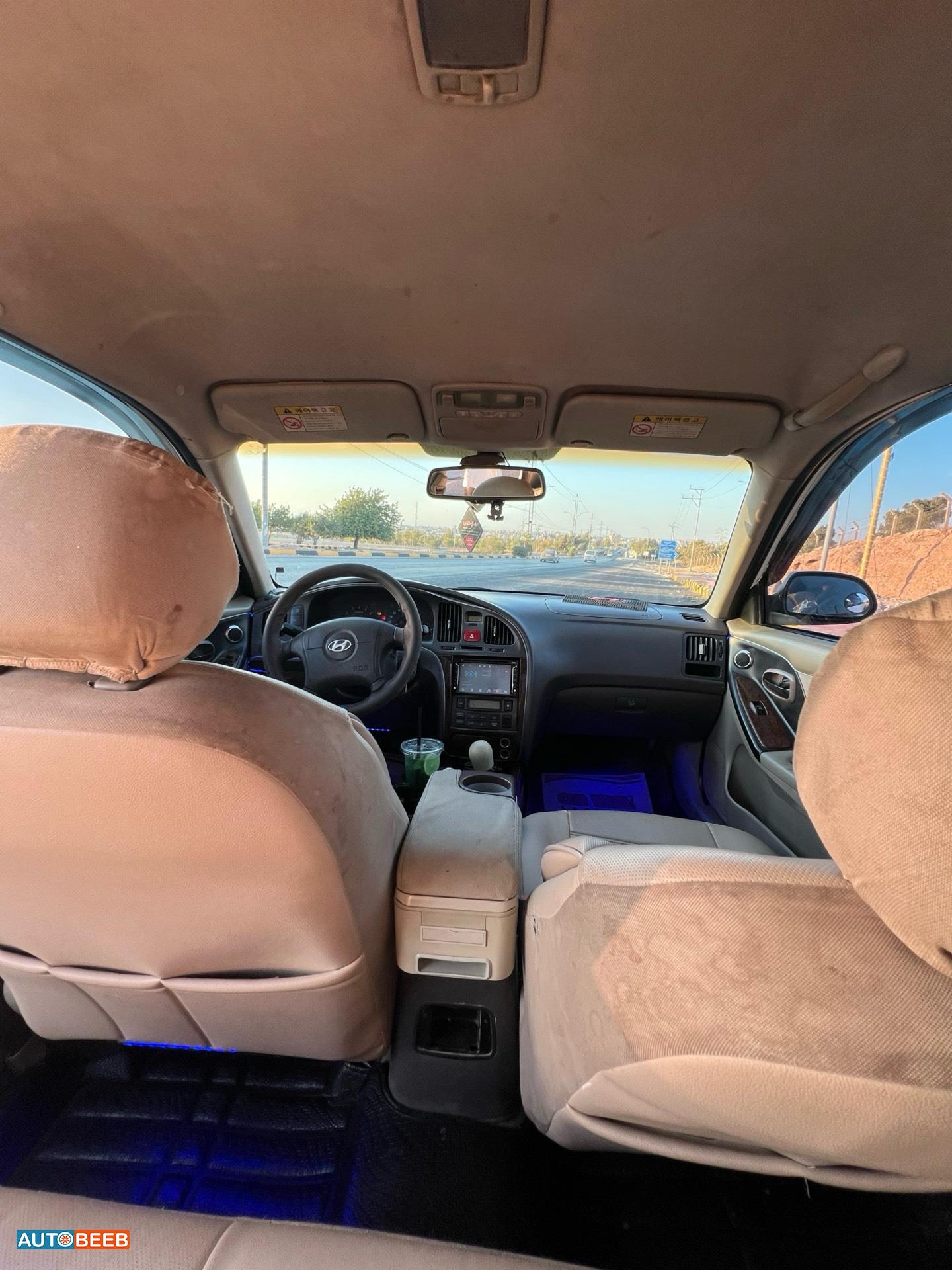 Hyundai Avante 2006