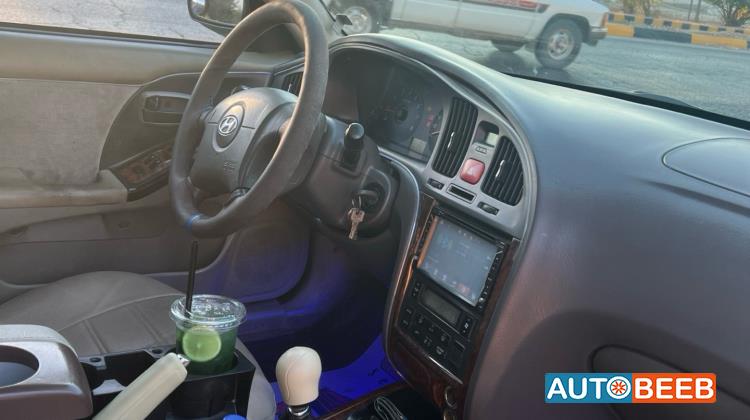 Hyundai Avante 2006