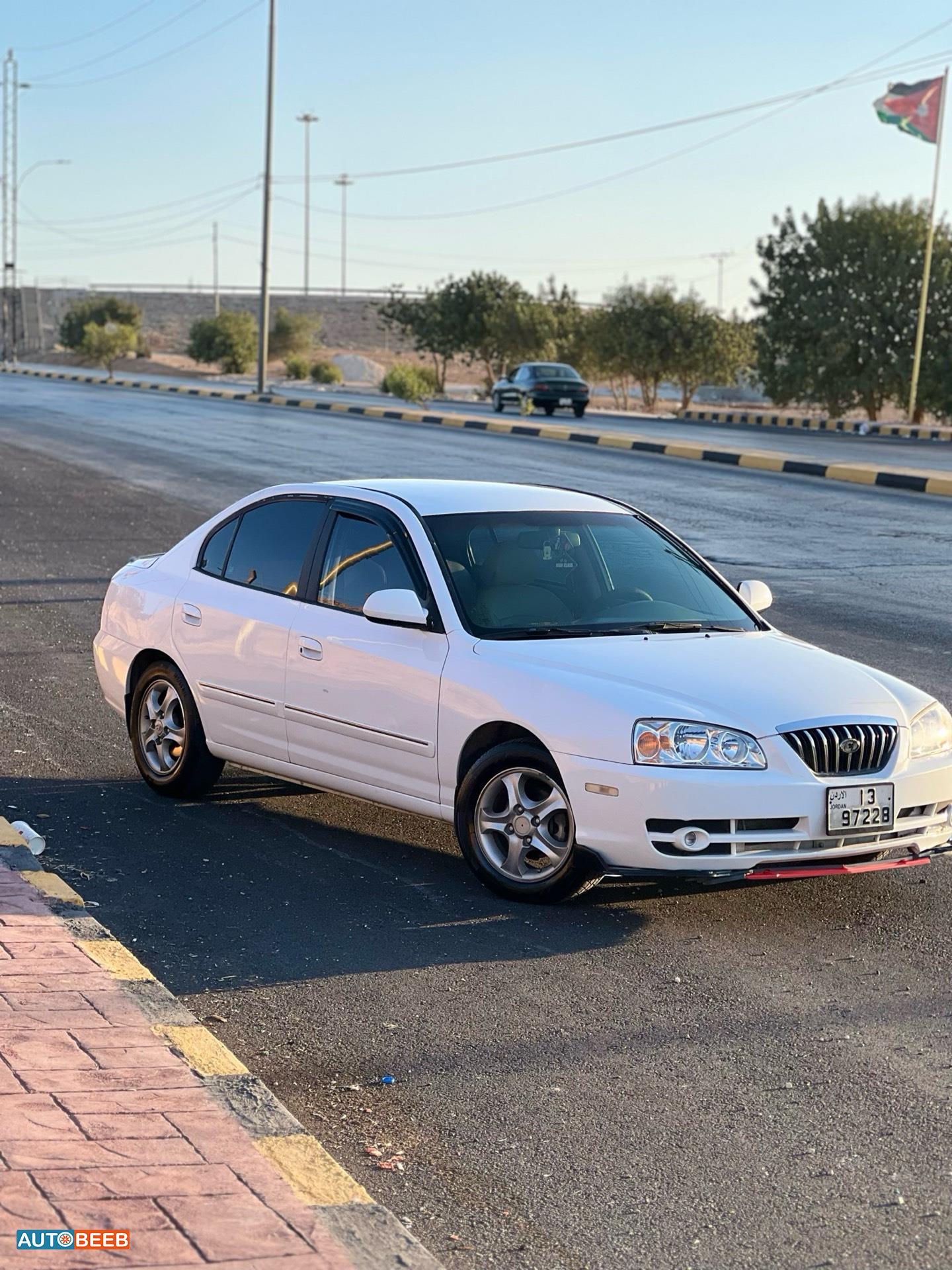 Hyundai Avante 2006