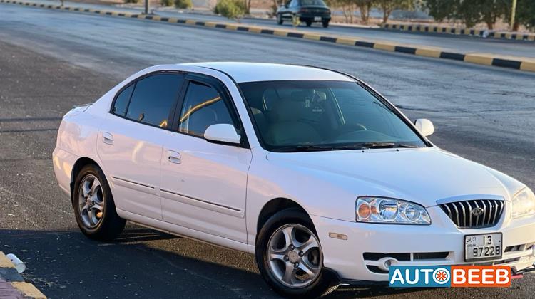 Hyundai Avante 2006